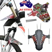 Tyre Guard Mud Front Fender MTB Mudguard Sand Cycling Mountain Bike