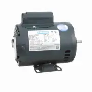 Leeson Motor, 100338.00 / C4C17DB12H 0.50 HP, 1 Ph, 60 Hz, 115/208-230 V NEW