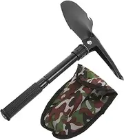 Powerful Metal Detector Shovel Beach Sand Scoop Garden Camping Landscape Tool