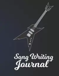 在飛比找博客來優惠-Song Writing Journal: Music Ma