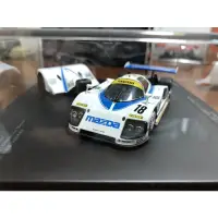 在飛比找蝦皮購物優惠-hpi-racing Mazda 馬自達 787B No.1