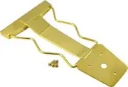 WD Replacement Tailpiece For Vintage Gibson ES-175 Gold