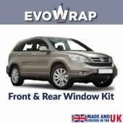 Pre Cut Car Window Tint for Honda CR-V (2007-2012) Full Glass Kit