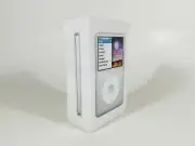 NEW Apple iPod Classic 7th Generation 160 GB Silver - NEW Factory SEALED