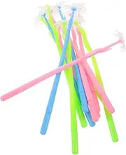Abaodam 30pcs Cute Flower for Students Artistic Floral Design Smooth Writing Experience for Note Taking School Accessories Lightweight Portable