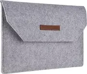 [Generic] xinyee Storage Bag Protective Cover Carry Bag 41x27cm/16x10.6in with Flannelette Lining for Graphics Drawing Tablet Monitor
