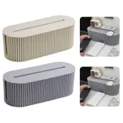 Cable Management Box Storage Case Cable Organizer Cord Wire Socket Safety Tidy