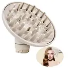 New Diffuser Nozzle for Shark FlexStyle Hair Dryer, Large Hair Dryer Diffuser