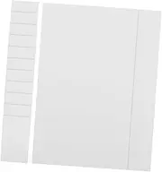 FOYTOKI 100pcs Aesthetic Office Supplies Blank Cards Index Cards Scratch Paper Stationery Supplies for Teachers