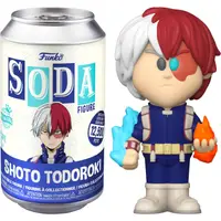 在飛比找蝦皮商城優惠-FUNKO SODA 我的英雄學院 轟焦凍 or Chase