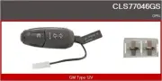 STEERING COLUMN SWITCH FITS: OPEL VAUXHALL CORSA D 1.4 /1.0 /1.4 LPG /1.6 TUR