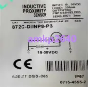 1PCS NEW for 872C-D3NP8-P3 Inductive Proximity Sensor Substitute #am