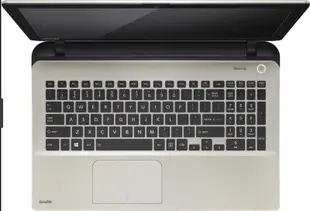 *蝶飛*東芝 Toshiba Satellite L50-B 鍵盤膜 筆電鍵盤保護膜 Toshiba L50-B