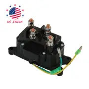 ATV Winch Solenoid Contactor Relay Switch For Warn #63070 62135 2875714 74900