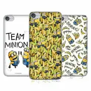OFFICIAL DESPICABLE ME MINION GRAPHICS HARD BACK CASE FOR APPLE iPOD TOUCH MP3
