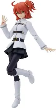 Figma Fate/Grand Order Master Heroine Non-Scale ABS PVC Figure Max Factory New