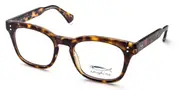 Saraghina MICHELANGELO 26LV Women’s Glasses Tortoiseshell Size 49 - Private Health Rebate - Blue Light Block Available