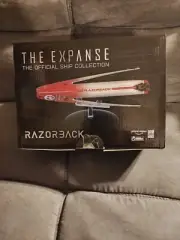 Eaglemoss Hero Collector The Expanse "RAZORBACK"