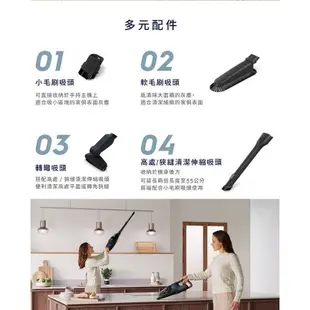 Electrolux 伊萊克斯 WQ61-1EDBF Well Q6 無線吸塵器 廠商直送