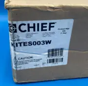 Chief Projector Ceiling Mount Kit KITES003W ✅❤️️✅❤️️ BRAND NEW! SEALED!