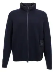 [C.P. Company] C. P. Company-Metropolis Series Maglioni Blu-Uomo M Blue