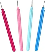 Piece Quilling Paper Tool Set Including Ramified Pen Needle Papercraft Tools Comfortable Handle for Art DIY