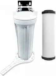 Single Undersink filter Water Filter System with Dual function filter (W9220406 Doulton - Ceramic Filter - 10” Sterasyl)