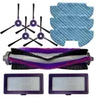 Long Lasting Main Brush Kit for Samsung Powerbot E VR05R5050WK Vacuum Cleaner