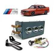 BMW Compact 12V Under Dash Auxiliary Heater Box Assembly 3.8l m1 competition E30 (for: BMW)