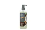 Dove Men+Care 2-in-1 Shampoo+Conditioner Hydration Ginger Shampoo, Coconut Oil