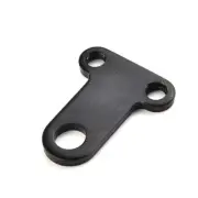 Threaded Front Hole Snag Bars for Indicator Chain Attachment in Carp Fishing