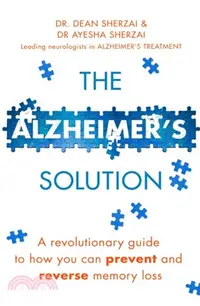 在飛比找三民網路書店優惠-The Alzheimer's Solution：A rev