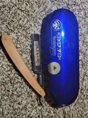 dovo solingen straight razor vintage