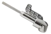 Offset screwdriver for drills and bits
