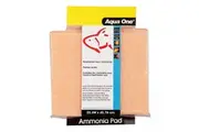 Aquarium Ammonia Filter Pad for Fish Tanks (25cm x 45cm) by Aqua One