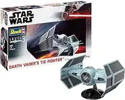 Revell RV06780 Star Wars Darth Vaders TIE Fighter 1:57 Plastic Model kit