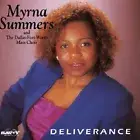 Myra Summers - Deliverance - New Factory Sealed CD