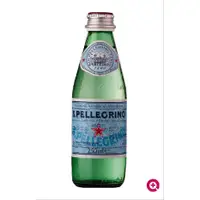 在飛比找蝦皮購物優惠-S.Pellegrino義大利聖沛黎洛氣泡礦泉水250ml*