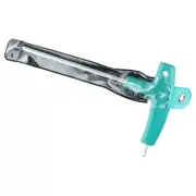 Stylish Useful Hexagonal Metric Screws Steel T-Handle T-type 0614 Auto