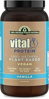 Martin & Pleasance Vital Protein Vanilla, 500 grams