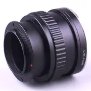 Macro Adjustable Helicoid Lens Adapter for Leica R Lens to for fujifilm X Camera