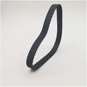 1PC Trapezoid T5 Type Closed Loop Timing Belt 5mm Pitch 1500/1520/1610/1630/1740/1800/1905/1940mm Length Rubber Belt for 3D Printer(T5-1630,30mm)