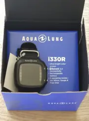 Brand New Aqua Lung i330R Dive Computer NIB - Authentic - MSRP: $399