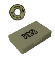 Nothing Special Trevor Colden Skateboard Bearings Abec 9 Olive With Case