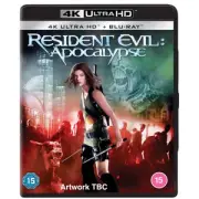 Resident Evil: Apocalypse - 4K Ultra HD (Includes Blu-ray)