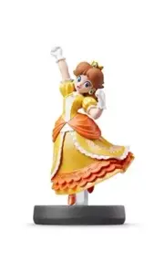 Nintendo DAISY Super Smash Bros. Amiibo Switch Mario Wii U New Sealed