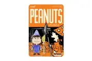 Peanuts Violet in Witch Costume ReAction 3.75" Action Figure