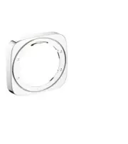 Hansgrohe extension finish set 15597140 Brushed Bronze