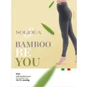 Solidea Be You Bamboo Icon Compression leggings 15 21 mmHg Navy Blue 1S