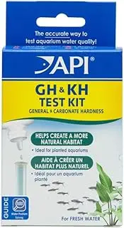 API GH and KH Test Kit,